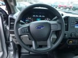 2016 Ford F150 XL Regular Cab Steering Wheel