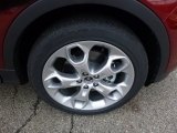 2016 Ford Escape Titanium 4WD Wheel