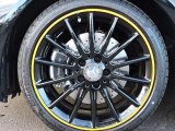 2016 Mercedes-Benz CLA 250 4Matic Wheel