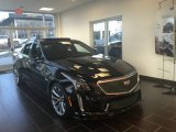 2016 Cadillac CTS CTS-V Sedan Data, Info and Specs