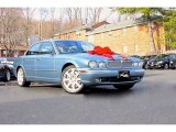 2004 Zircon Metallic Jaguar XJ XJ8 #109503570