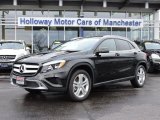 2015 Night Black Mercedes-Benz GLA 250 4Matic #109503991