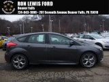 2016 Magnetic Ford Focus ST #109503766