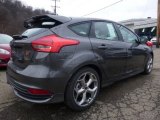 Magnetic Ford Focus in 2016