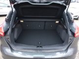 2016 Ford Focus ST Trunk