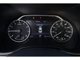 2016 Nissan Maxima SR Gauges