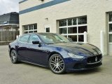 2014 Blu Passione (Blue) Maserati Ghibli S Q4 #109503456