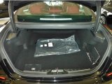 2016 Maserati Quattroporte GTS Trunk
