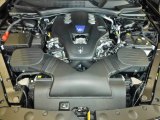 2016 Maserati Quattroporte Engines