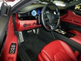 2016 Maserati Quattroporte Interiors