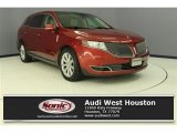 2013 Ruby Red Lincoln MKT EcoBoost AWD #109541681