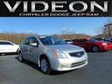 2011 Brilliant Silver Metallic Nissan Sentra 2.0 SL #109541760