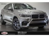 2016 BMW X6 M Donington Grey Metallic