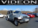 2010 Jeep Wrangler Unlimited Sahara 4x4