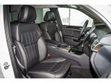 2016 Mercedes-Benz GL 350 BlueTEC 4Matic Front Seat