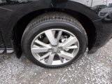 2016 Nissan Pathfinder Platinum 4x4 Wheel