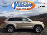 2015 Cashmere Pearl Jeep Grand Cherokee Limited 4x4 #109541748