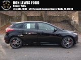 2016 Shadow Black Ford Focus ST #109541616