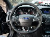 2016 Ford Focus ST Steering Wheel