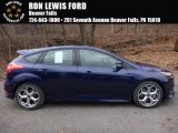 2016 Kona Blue Ford Focus ST #109541614