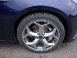 2016 Ford Focus ST Wheel