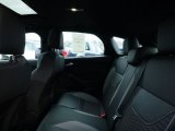2016 Ford Focus ST Rear Seat