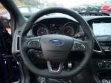 2016 Ford Focus ST Steering Wheel