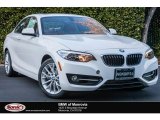 2016 BMW 2 Series 228i Coupe