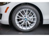 2016 BMW 2 Series 228i Coupe Wheel