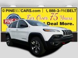 2016 Jeep Cherokee Trailhawk 4x4