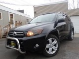 2007 Black Toyota RAV4 Sport 4WD #109559344