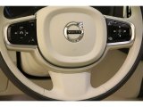 2016 Volvo XC90 T6 AWD Steering Wheel