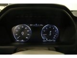 2016 Volvo XC90 T6 AWD Gauges