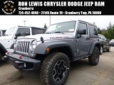 2016 Jeep Wrangler Rubicon Hard Rock 4x4