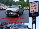 2003 Pewter Metallic GMC Sierra 2500HD SLT Crew Cab 4x4 #10935743