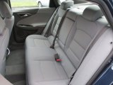 2016 Chevrolet Malibu LT Rear Seat