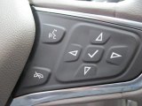 2016 Chevrolet Malibu LT Controls