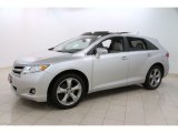 2013 Toyota Venza XLE AWD Front 3/4 View