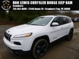 2016 Jeep Cherokee Latitude 4x4
