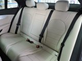 2016 Mercedes-Benz C 300 4Matic Sedan Rear Seat