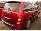 2016 Deep Cherry Red Crystal Pearl Dodge Grand Caravan SE #109559401