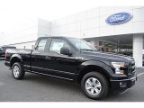 2016 Ford F150 XL SuperCab