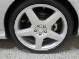 Mercedes-Benz CL 2011 Wheels and Tires