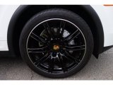 2016 Porsche Cayenne S Wheel