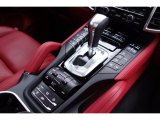 2016 Porsche Cayenne S 8 Speed Tiptronic S Automatic Transmission