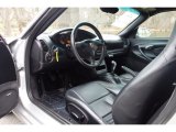 2004 Porsche Boxster  Black Interior