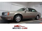2002 Cashmere Metallic Cadillac DeVille DHS #109559161