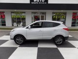 2015 Diamond Silver Hyundai Tucson GLS AWD #109559356