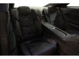 2014 Cadillac ELR Coupe Rear Seat