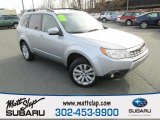 2012 Subaru Forester 2.5 X Limited